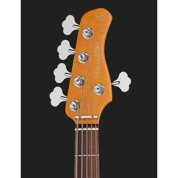 Marcus Miller V6-5 Sandblasted CAR