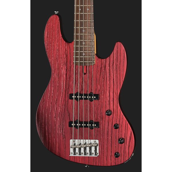 Marcus Miller V6-5 Sandblasted CAR