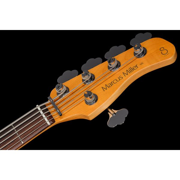 Marcus Miller V6-5 Sandblasted CAR