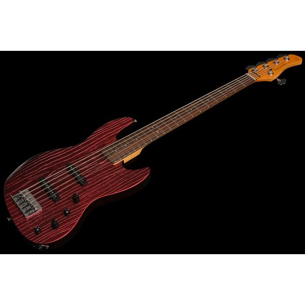 Marcus Miller V6-5 Sandblasted CAR