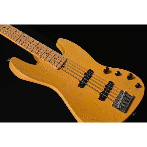 Marcus Miller V6-5 Sandblasted Butterscotch