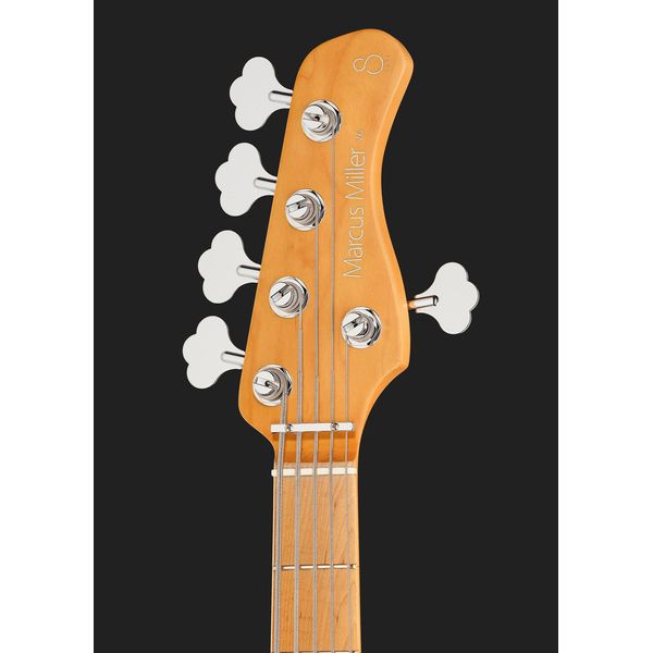 Marcus Miller V6-5 Sandblasted Butterscotch