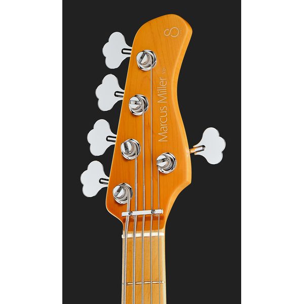 Marcus Miller V6-5 Sandblasted OTB