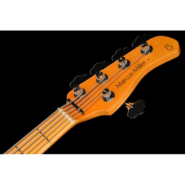 Marcus Miller V6-5 Sandblasted OTB