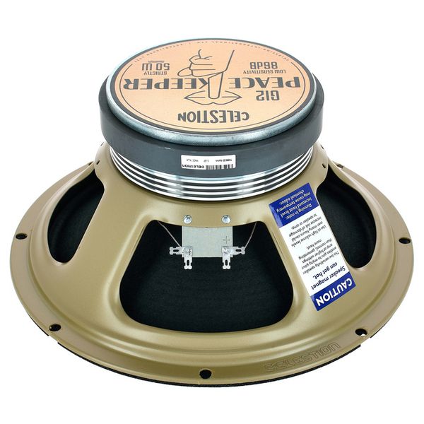 Celestion Peacekeeper 12" 8 Ohms