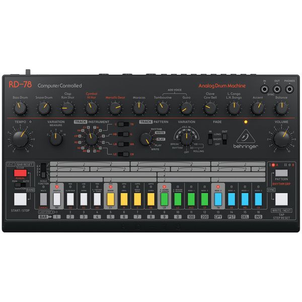 Behringer RD-78