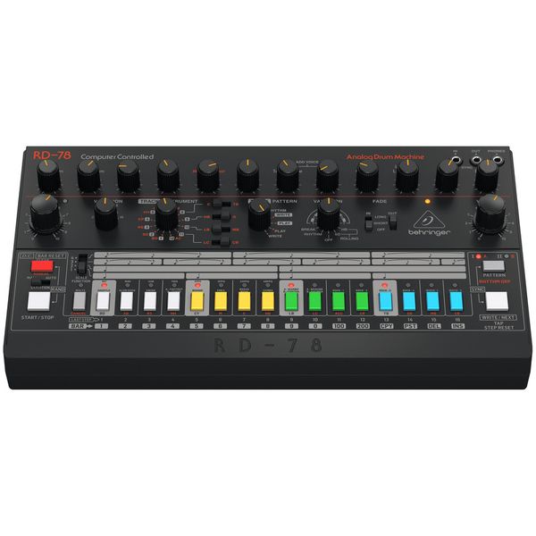 Behringer RD-78