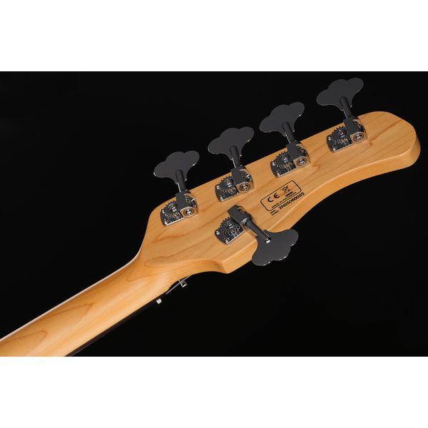 Marcus Miller V6-5 Sandblasted BK LH