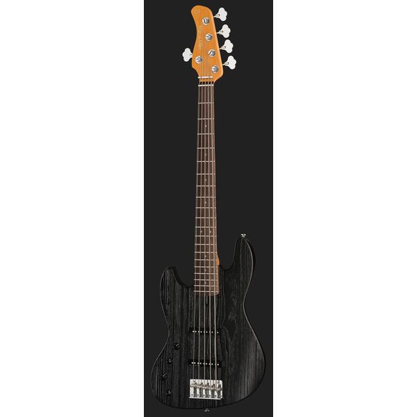 Marcus Miller V6-5 Sandblasted BK LH