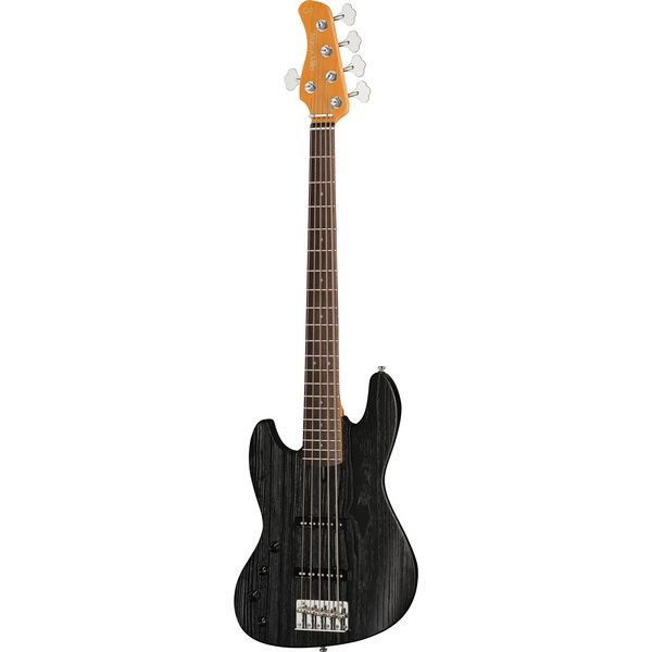 Marcus Miller V6-5 Sandblasted BK LH