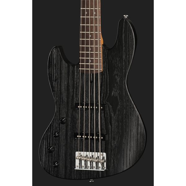 Marcus Miller V6-5 Sandblasted BK LH