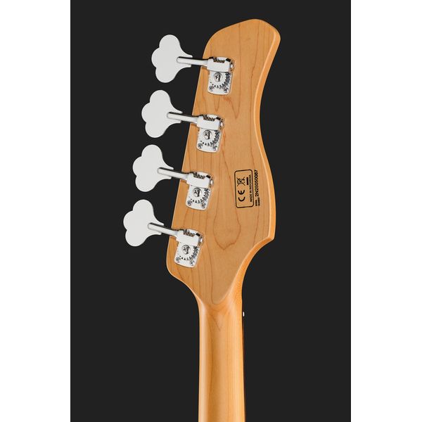 Marcus Miller V6-4 Sandblasted BK LH