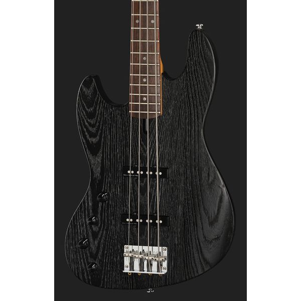 Marcus Miller V6-4 Sandblasted BK LH