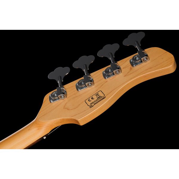 Marcus Miller V6-4 Sandblasted BK LH