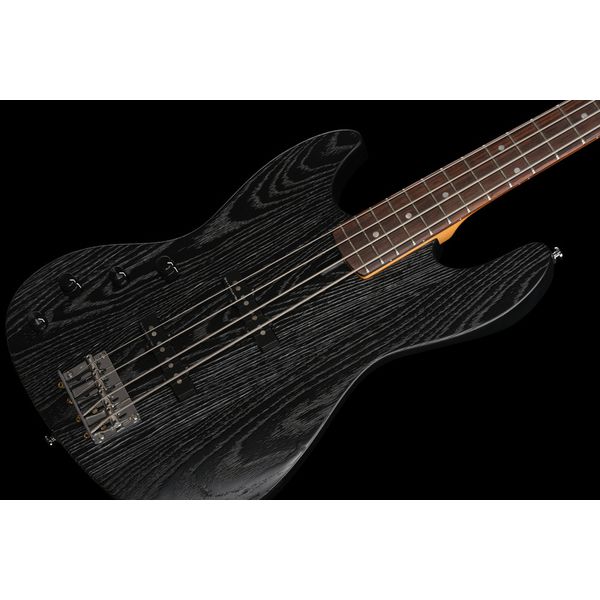 Marcus Miller V6-4 Sandblasted BK LH