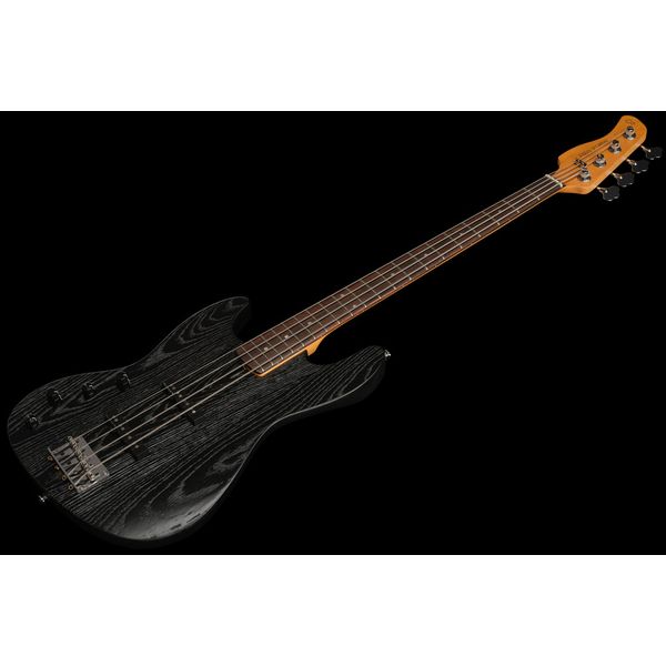 Marcus Miller V6-4 Sandblasted BK LH