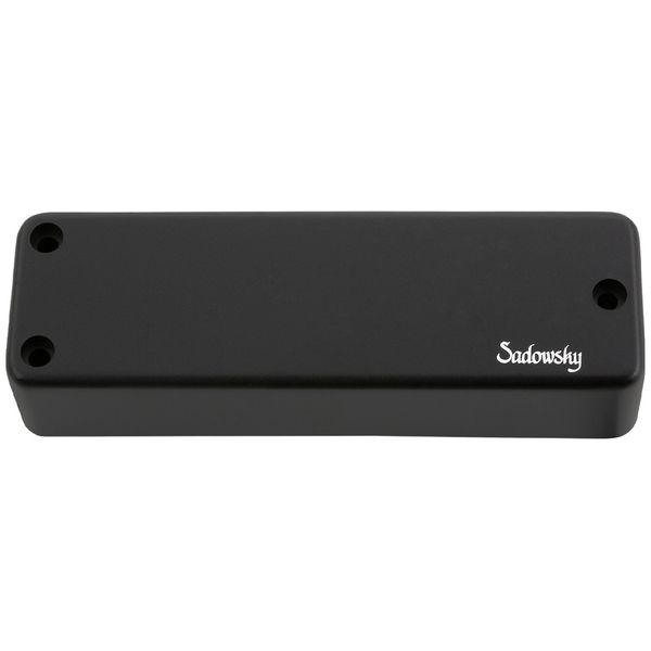 Sadowsky Soapbar Bass Pickup 4 Bridge