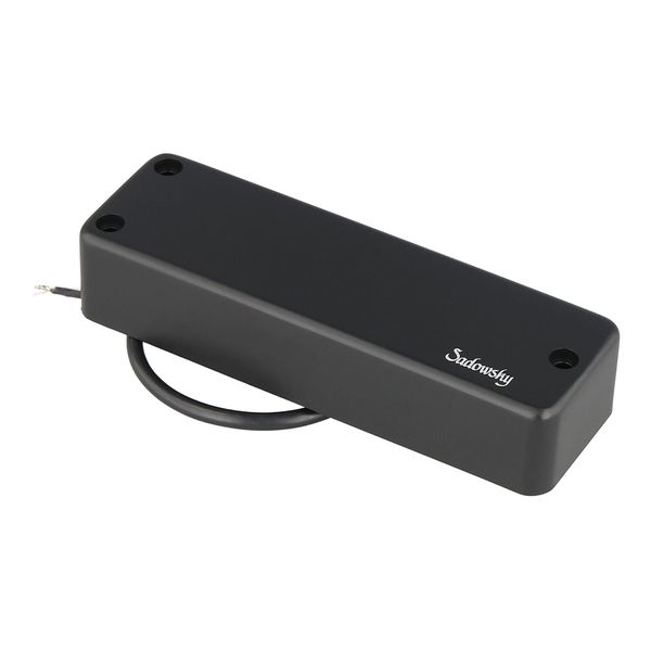 Sadowsky Soapbar Bass Pickup 4 Bridge
