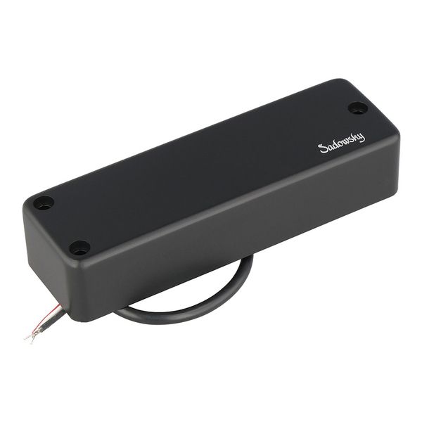 Sadowsky Soapbar Bass Pickup 4 Bridge