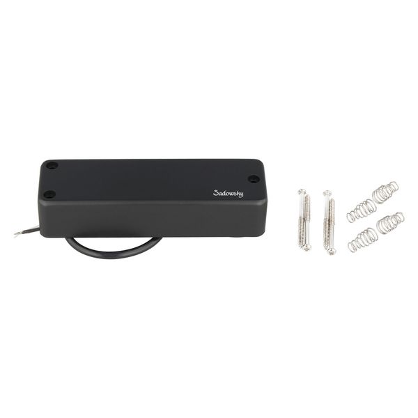 Sadowsky Soapbar Bass Pickup 4 Bridge