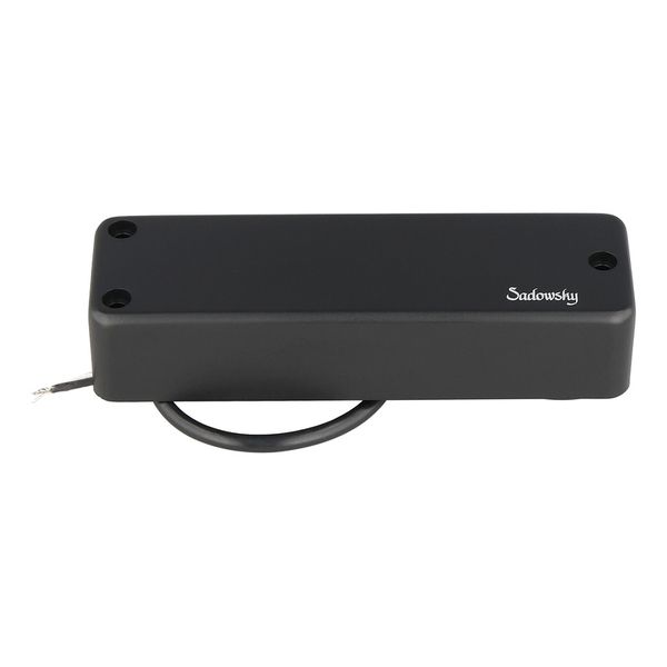 Sadowsky Soapbar Bass Pickup 4 Bridge