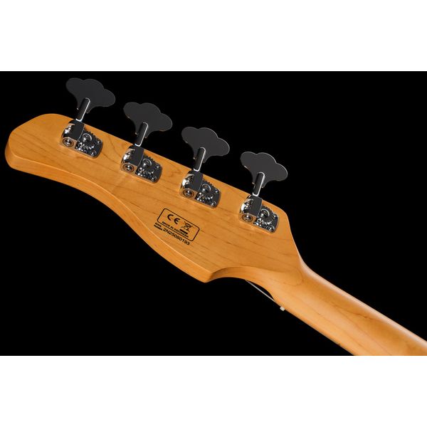 Marcus Miller P6-4 Sandblasted BK