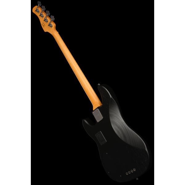 Marcus Miller P6-4 Sandblasted BK