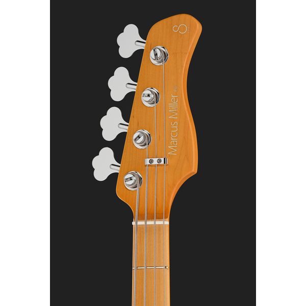 Marcus Miller P6-4 Sandblasted SGM