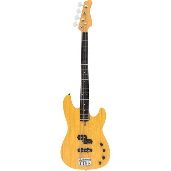 Marcus Miller P6-4 Sandblasted Butterscotch