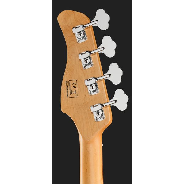 Marcus Miller P6-4 Sandblasted Butterscotch