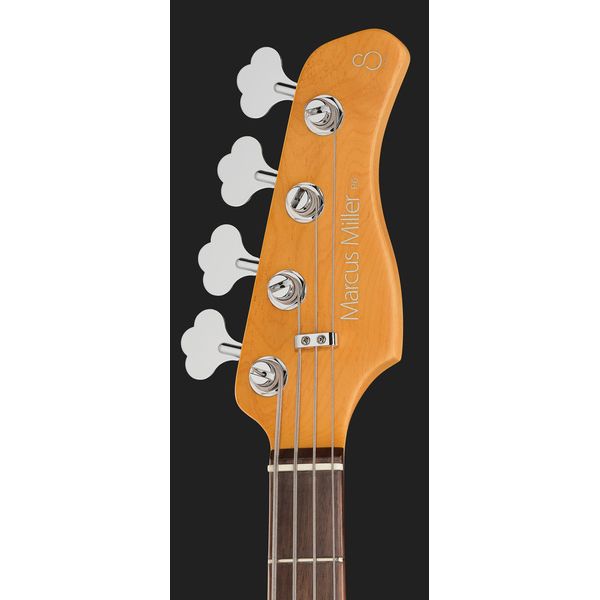 Marcus Miller P6-4 Sandblasted Butterscotch