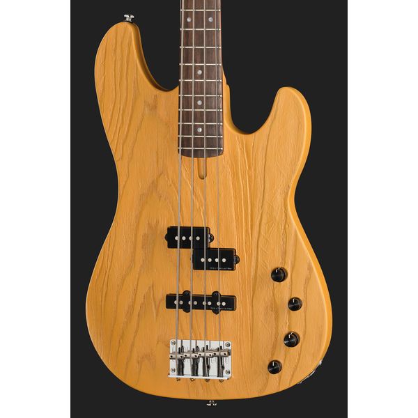 Marcus Miller P6-4 Sandblasted Butterscotch