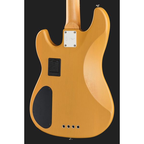 Marcus Miller P6-4 Sandblasted Butterscotch