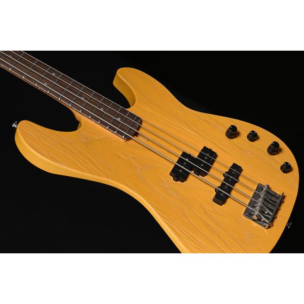 Marcus Miller P6-4 Sandblasted Butterscotch