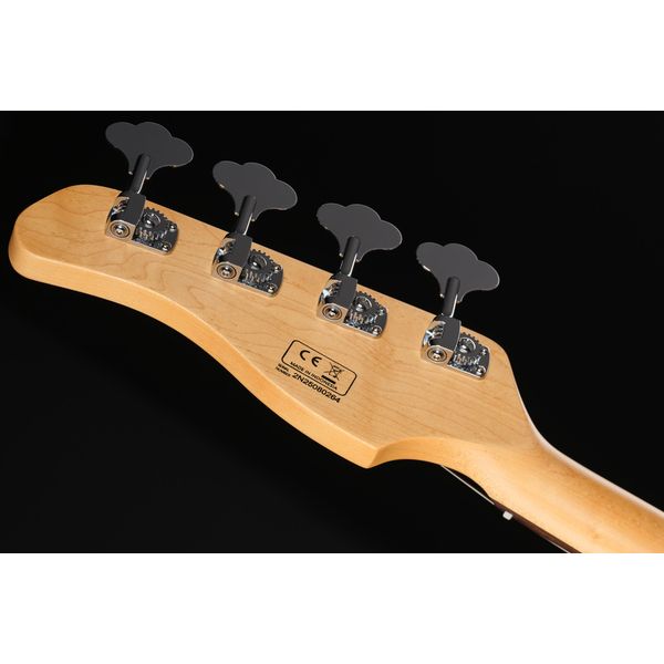 Marcus Miller P6-4 Sandblasted Butterscotch