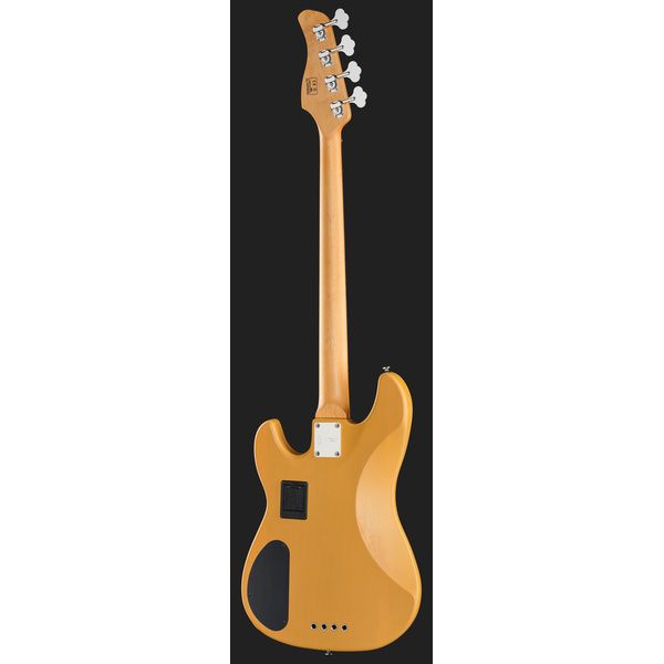Marcus Miller P6-4 Sandblasted Butterscotch