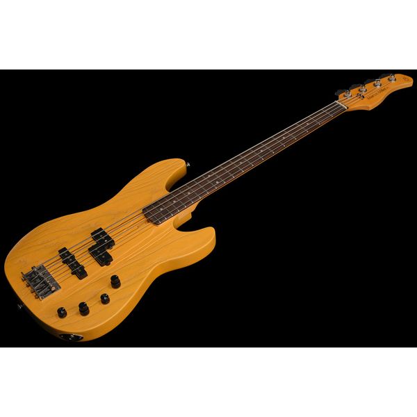 Marcus Miller P6-4 Sandblasted Butterscotch