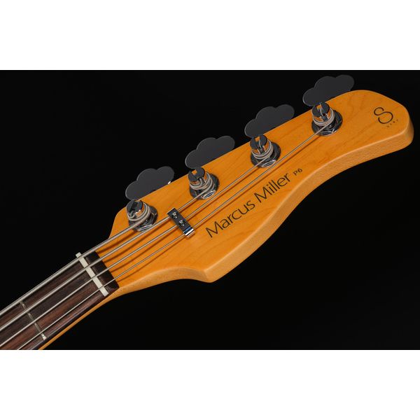 Marcus Miller P6-4 Sandblasted CAR