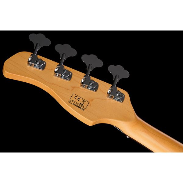 Marcus Miller P6-4 Sandblasted CAR