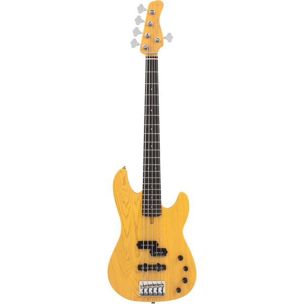 Marcus Miller P6-5 Sandblasted Butterscotch