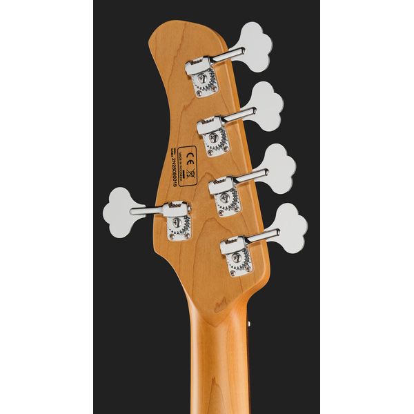 Marcus Miller P6-5 Sandblasted Butterscotch