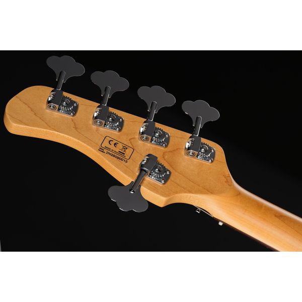 Marcus Miller P6-5 Sandblasted Butterscotch