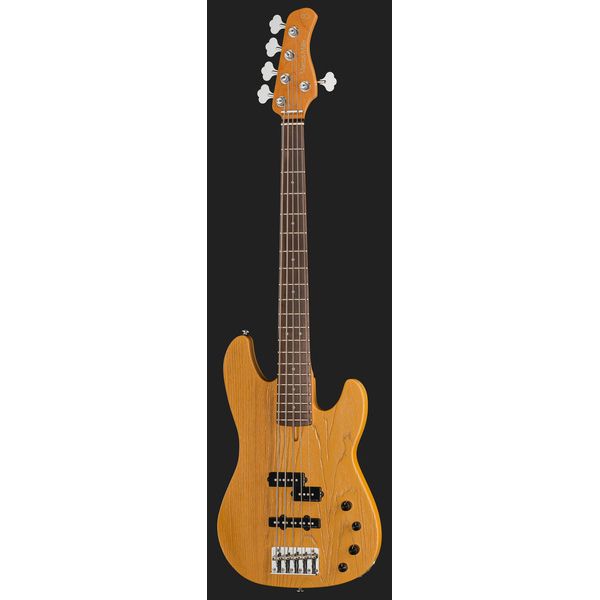 Marcus Miller P6-5 Sandblasted Butterscotch