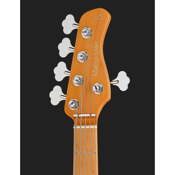 Marcus Miller P6-5 Sandblasted BK