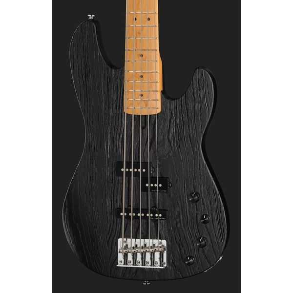 Marcus Miller P6-5 Sandblasted BK