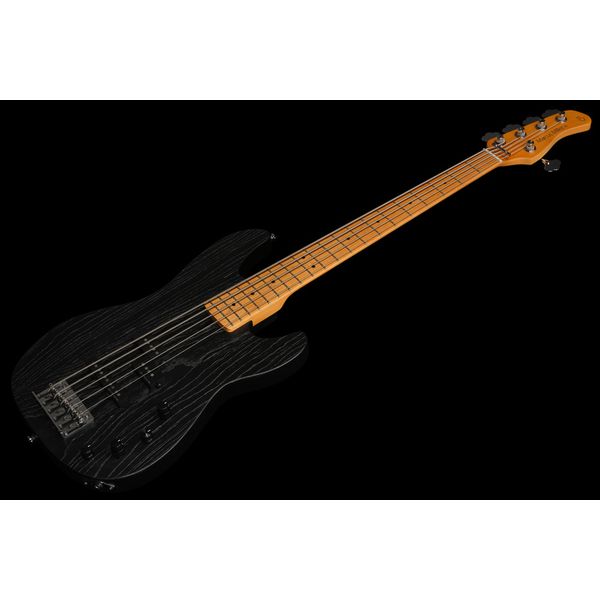 Marcus Miller P6-5 Sandblasted BK