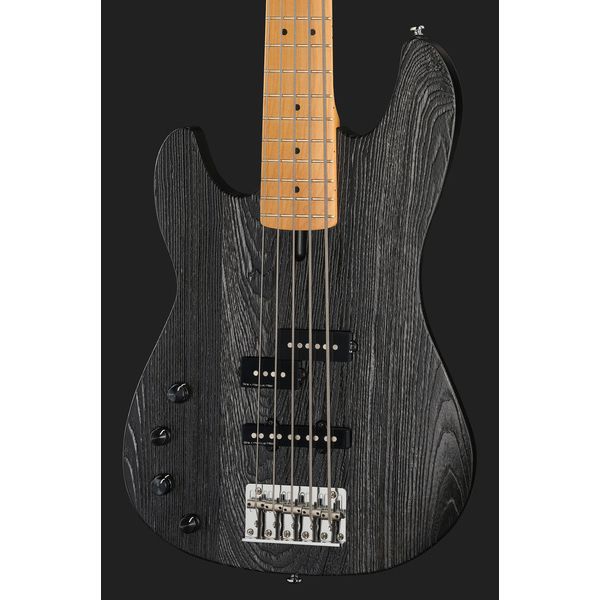 Marcus Miller P6-5 Sandblasted BK LH