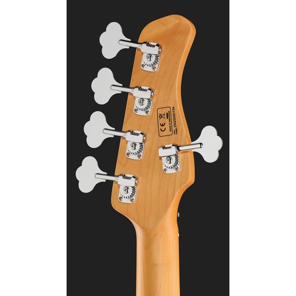 Marcus Miller P6-5 Sandblasted BK LH