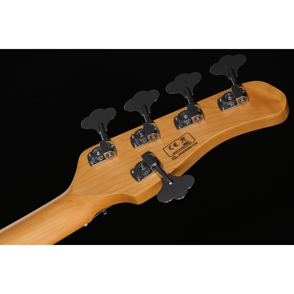 Marcus Miller P6-5 Sandblasted BK LH