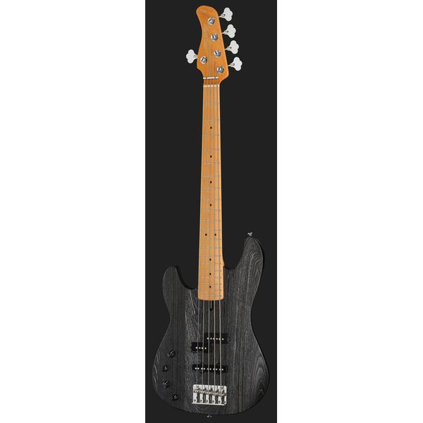 Marcus Miller P6-5 Sandblasted BK LH